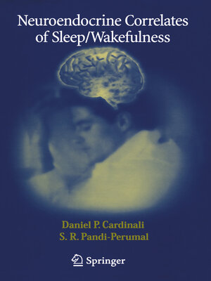 cover image of Neuroendocrine Correlates of Sleep/Wakefulness